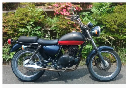 ST250 の投稿写真