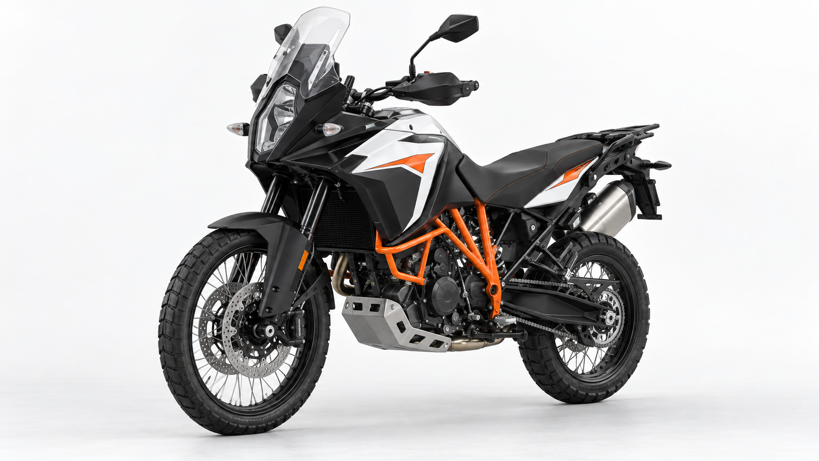 KTM 1090 ADVENTURE Rの車種画像