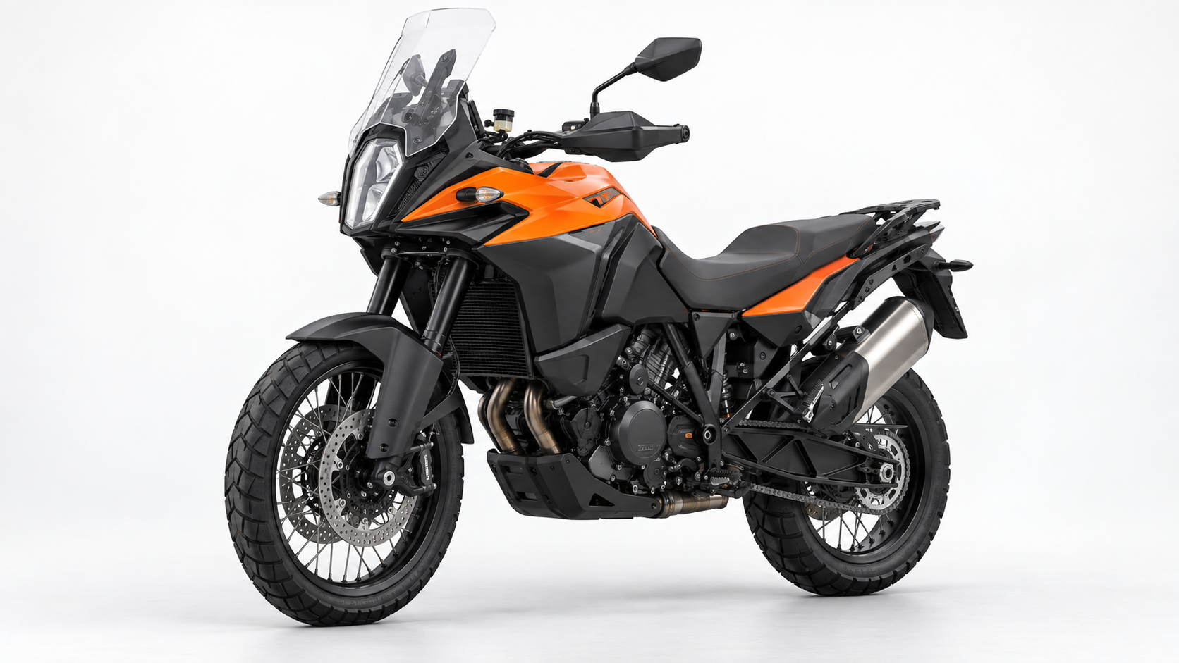 KTM 1190 Adventureの車種画像