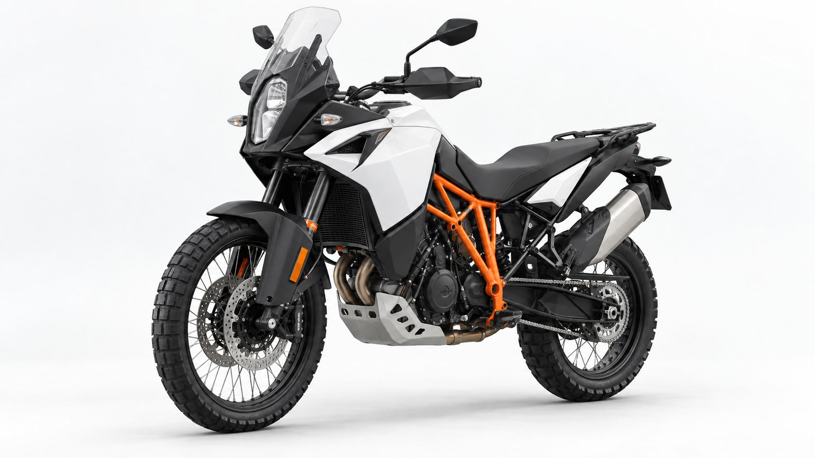 KTM 1190 Adventure Rの車種画像