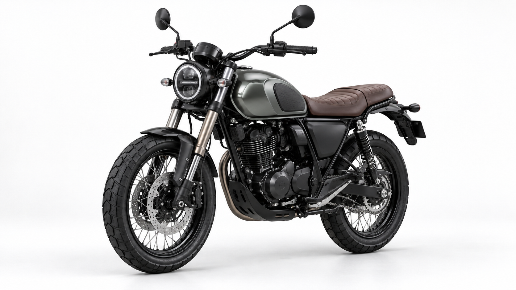 Zontes 125G1の車種画像