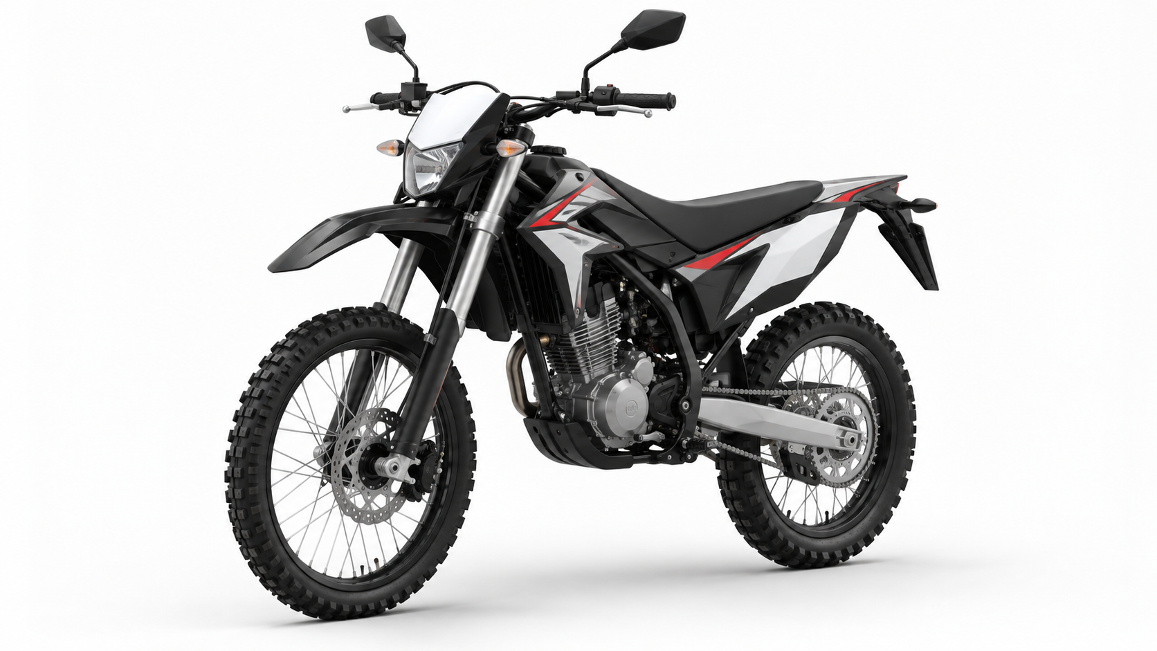 Megelli 125Mの車種画像