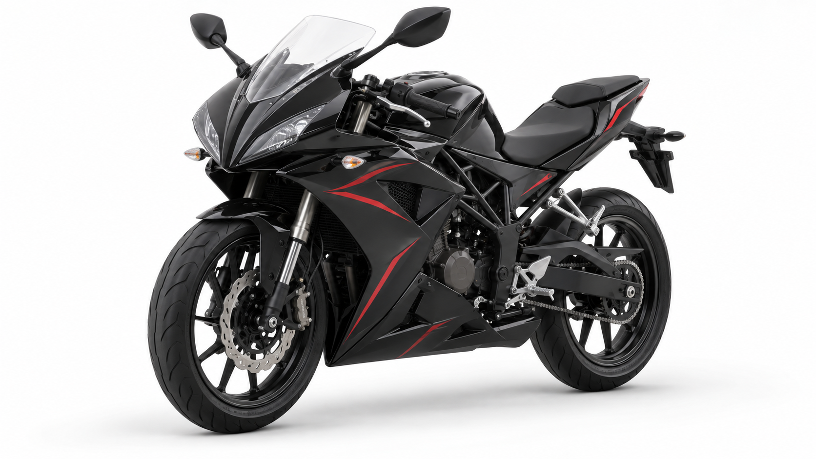 Megelli 125Rの車種画像