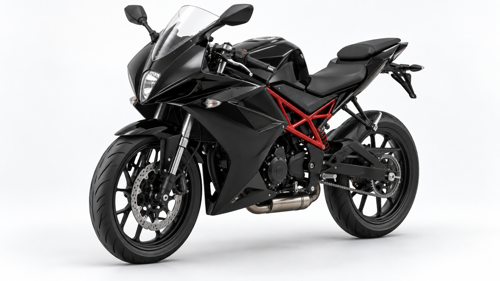 Megelli 125Sの車種画像