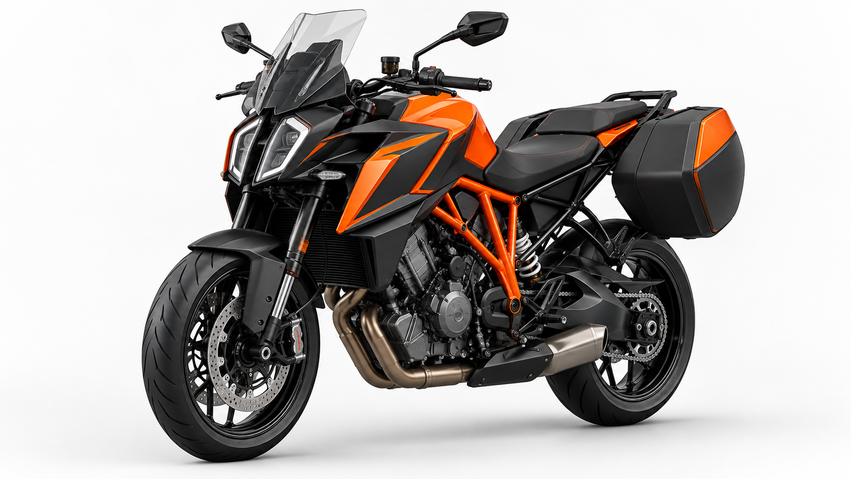 KTM 1290 SUPERDUKE GTの車種画像
