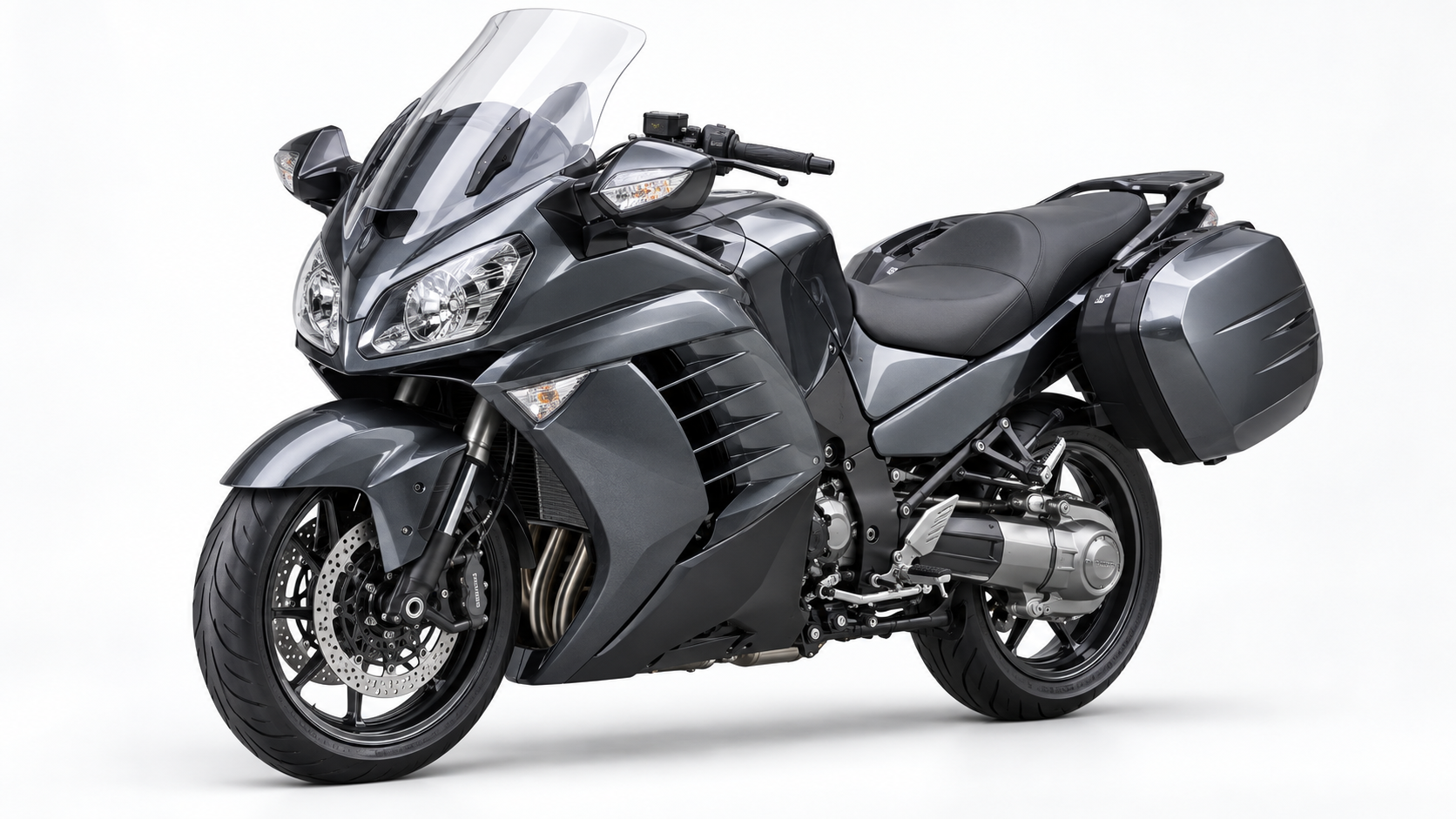 KAWASAKI 1400GTRの車種画像