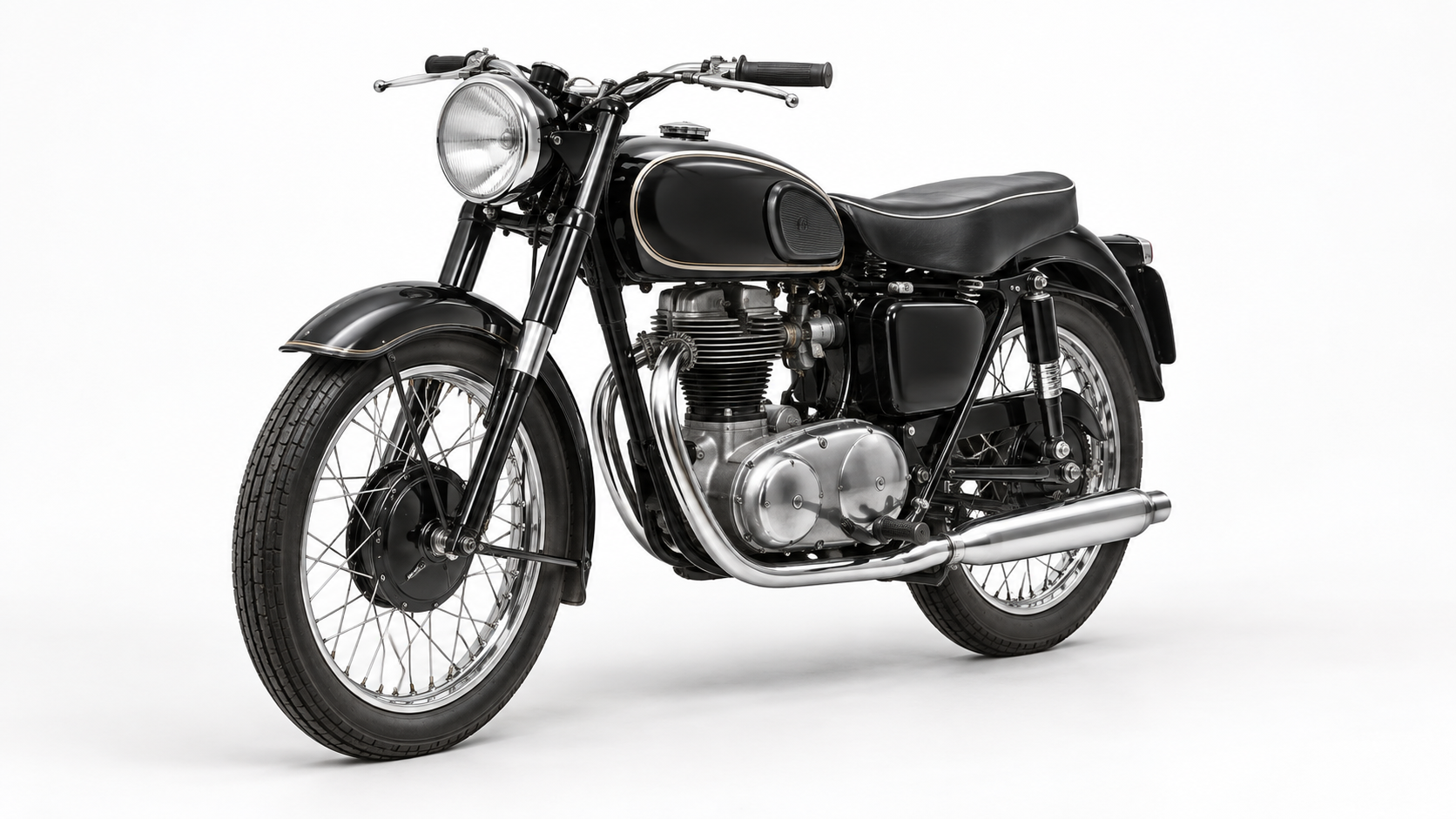 AJS 16Mの車種画像