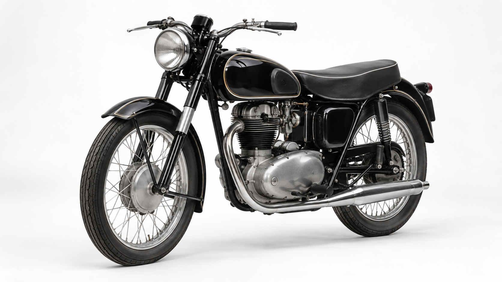 AJS 16MSの車種画像