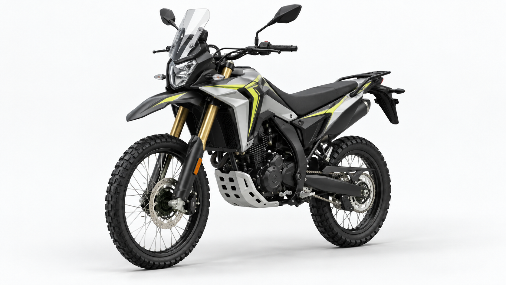Voge 300RALLYの車種画像