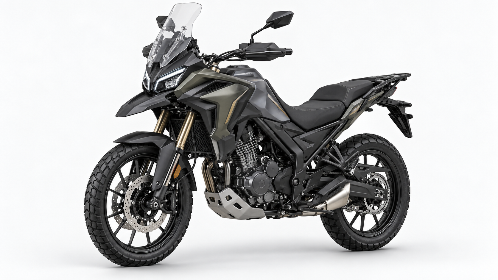 Zontes 350Tの車種画像