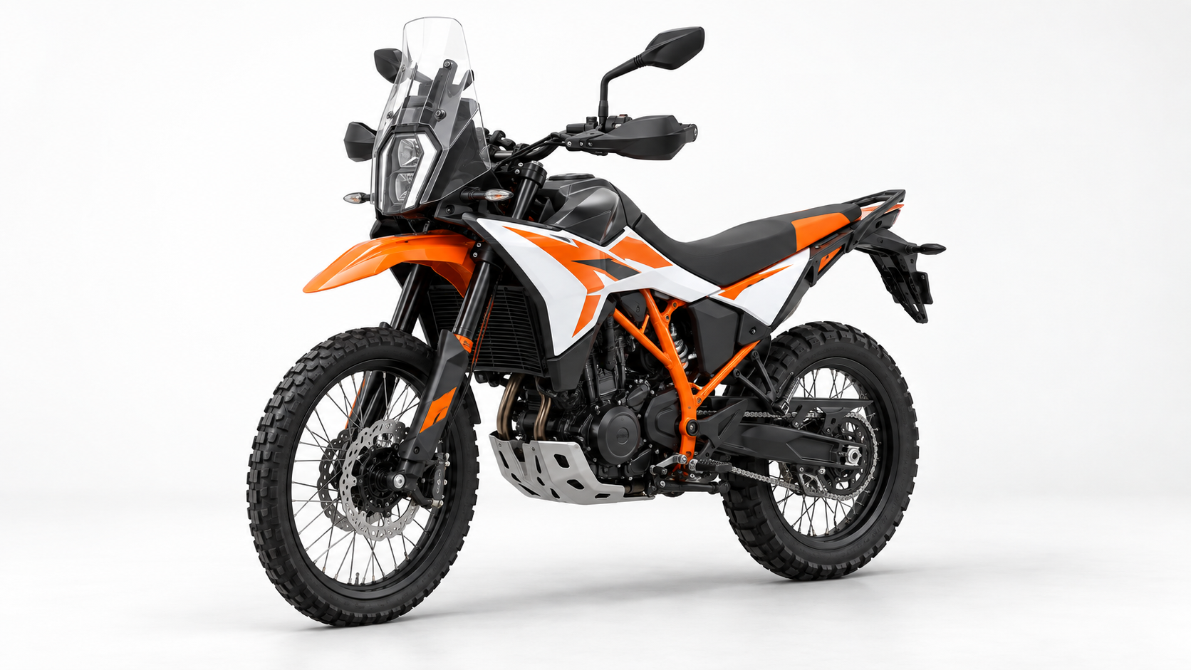 KTM 390 ADVENTURE Rの車種画像