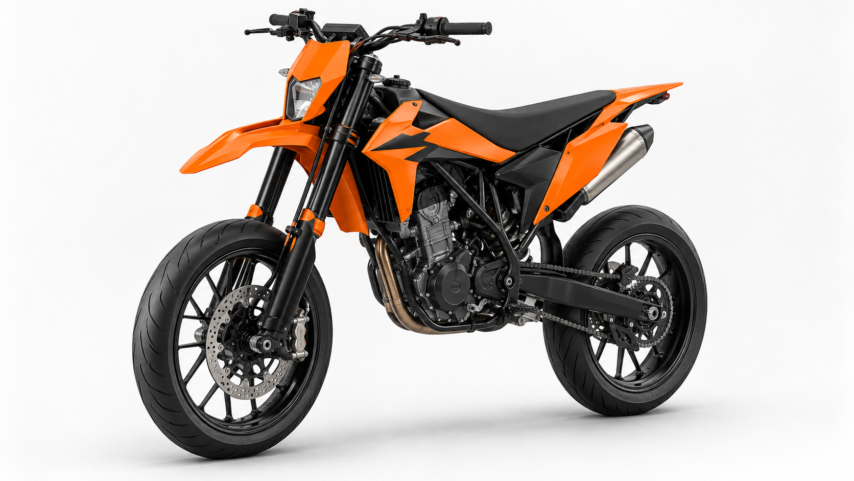 KTM 390SMC Rの車種画像