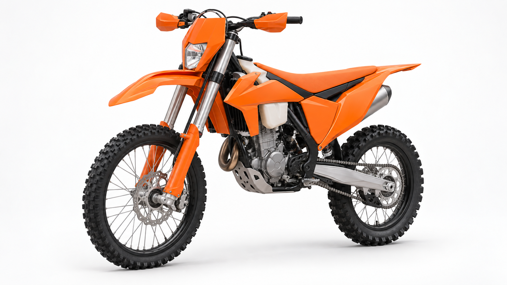 KTM 450EXCの車種画像