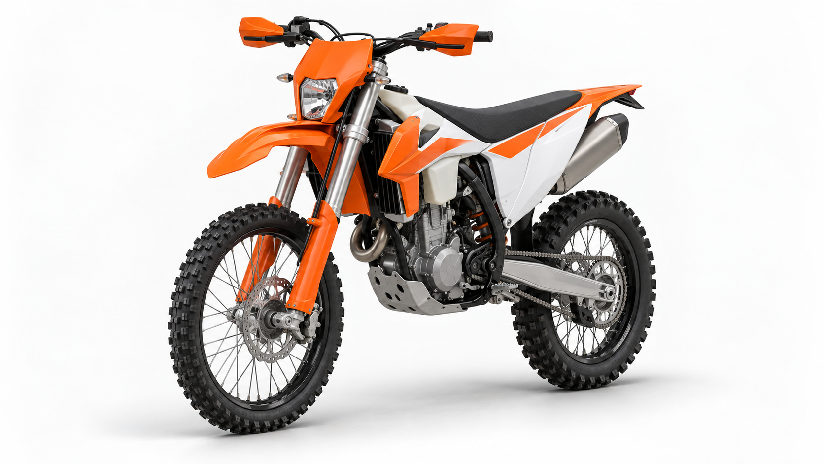 KTM 500EXCの車種画像