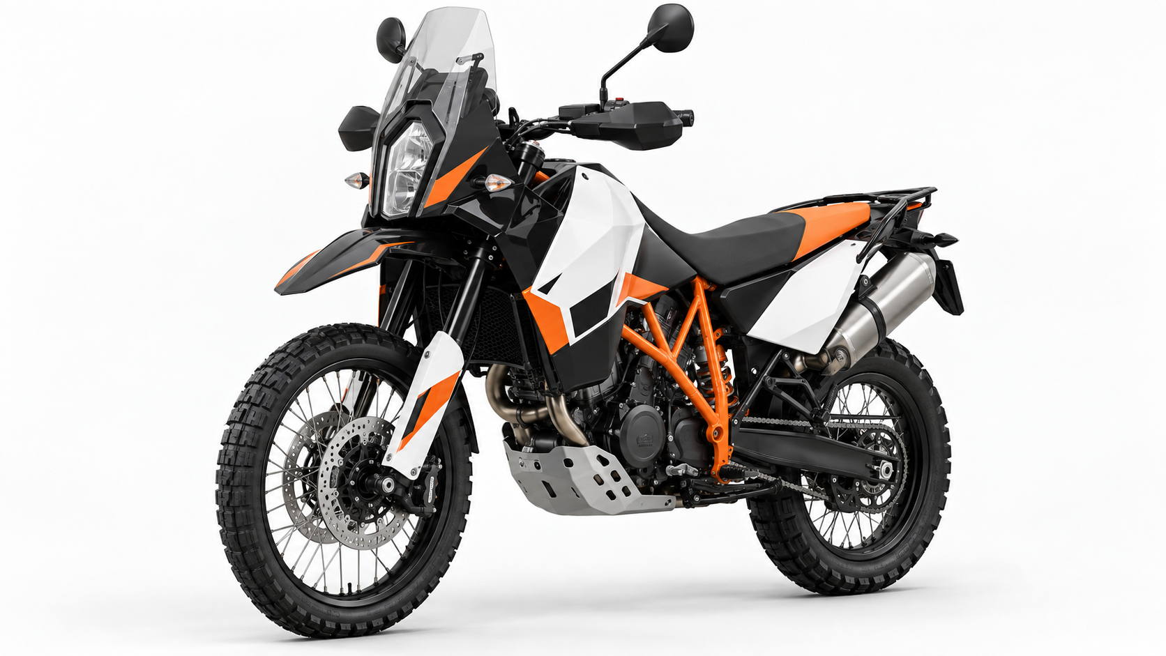 KTM 990 Adventure Rの車種画像