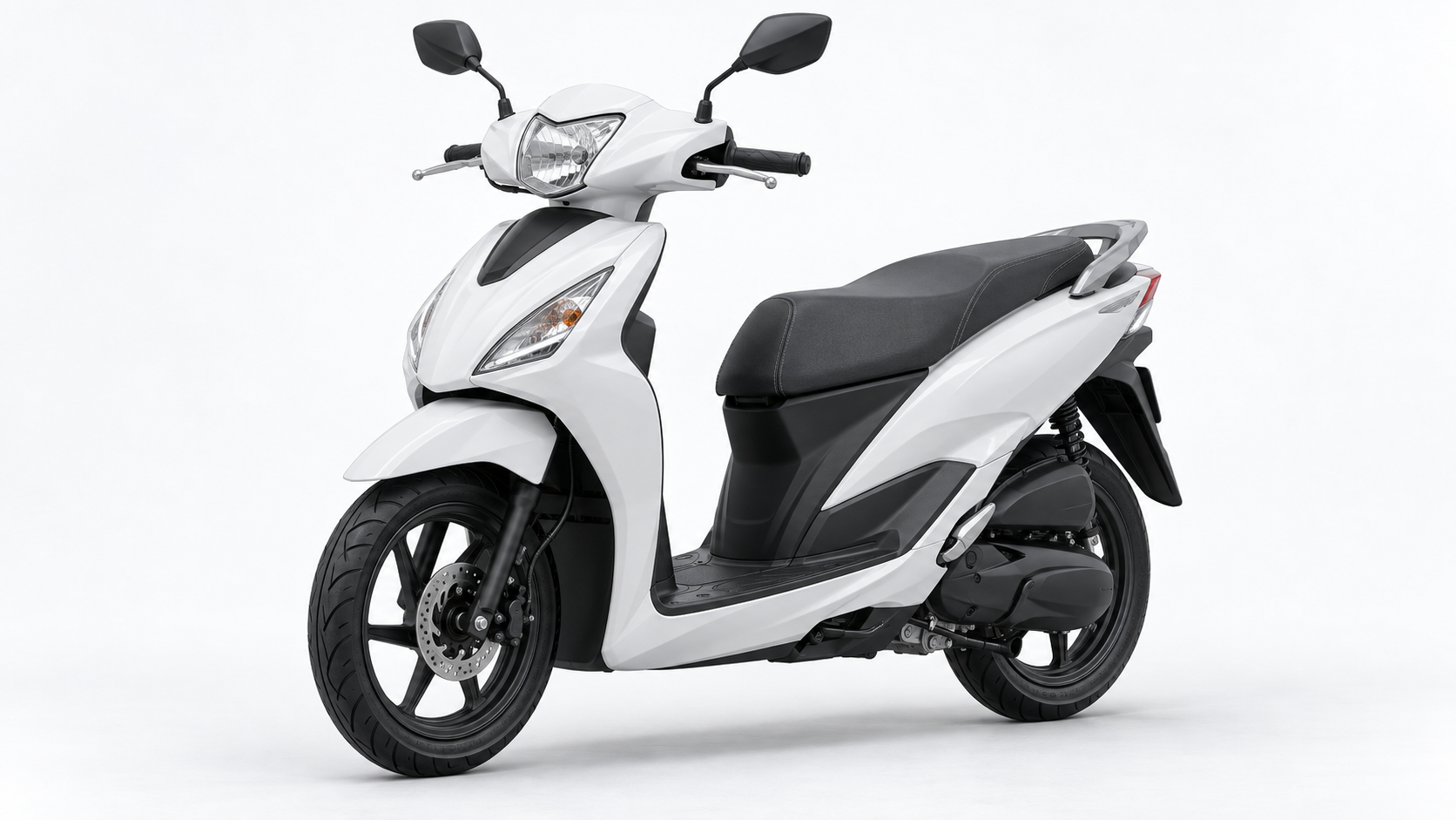 HONDA ANC125の車種画像