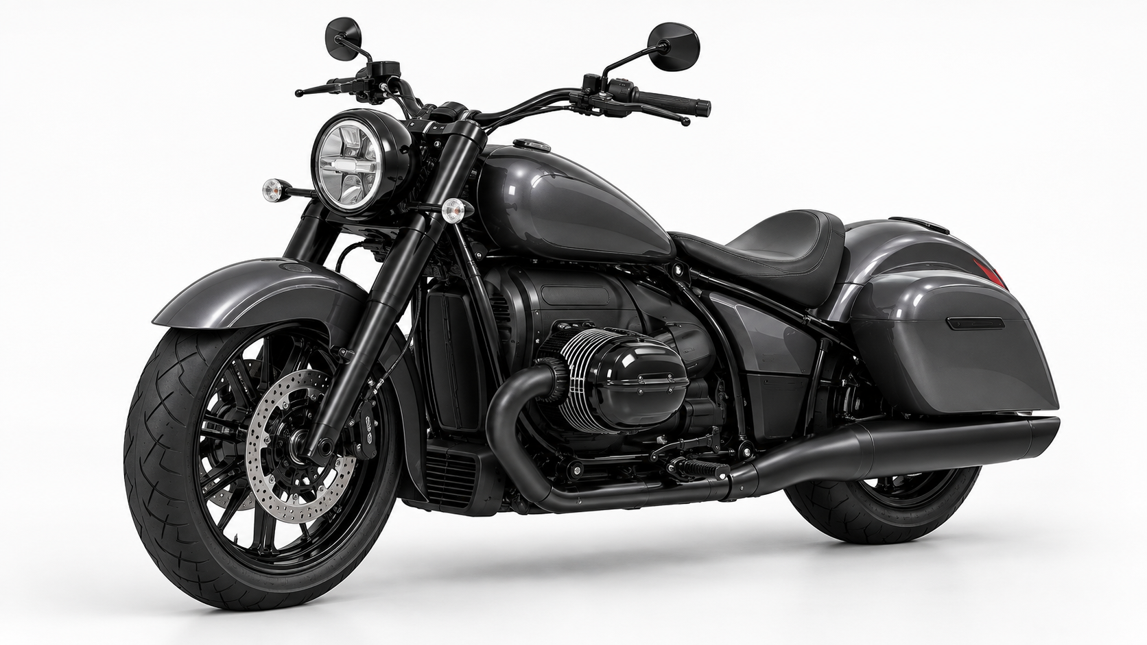 BMW Motorrad BMW R 18 Roctaneの車種画像