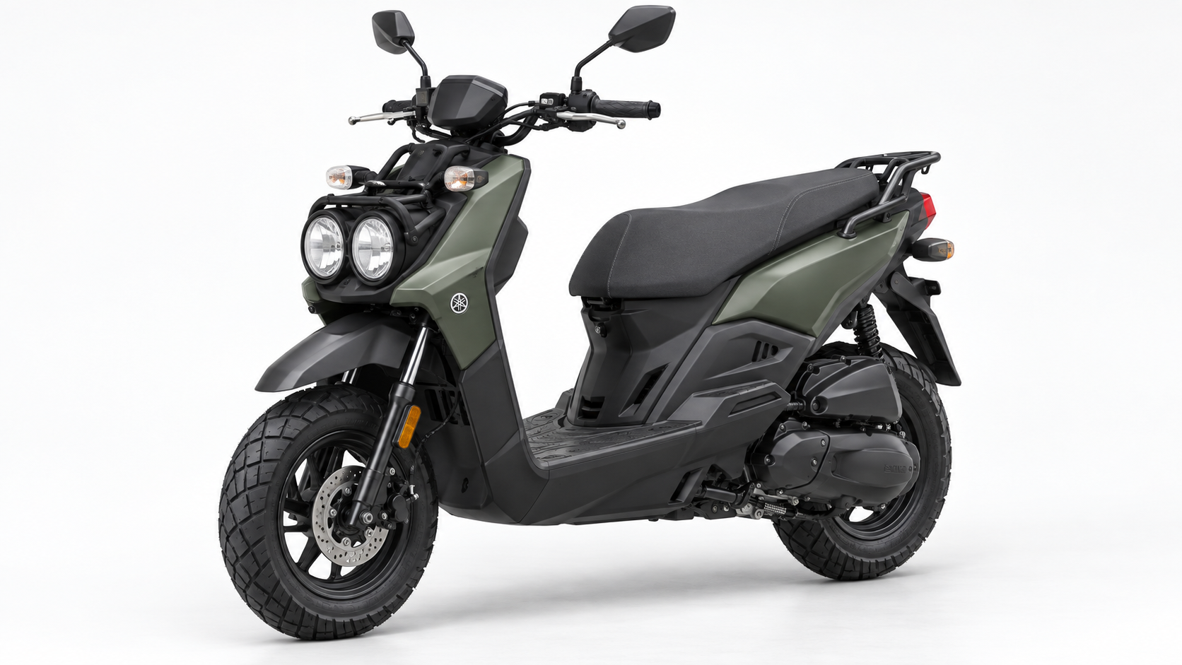 YAMAHA BWS125の車種画像