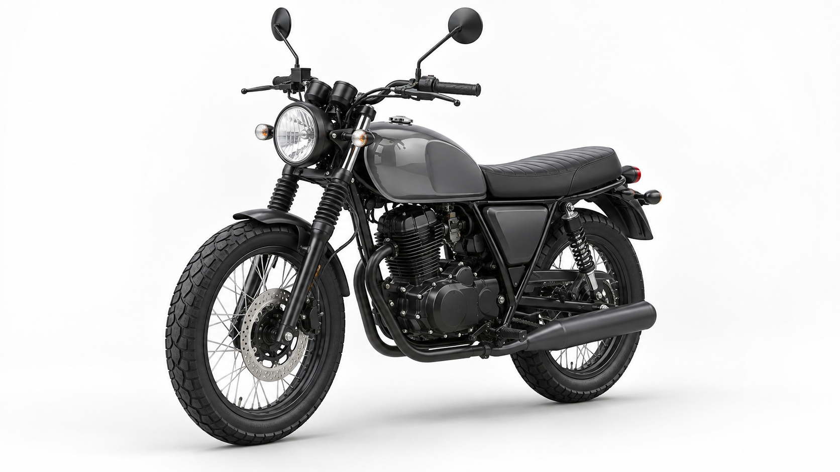 Brixton BX125の車種画像