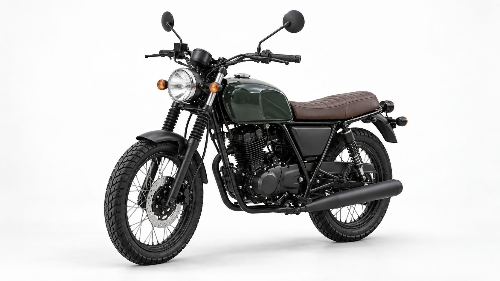 Brixton BX125Hの車種画像