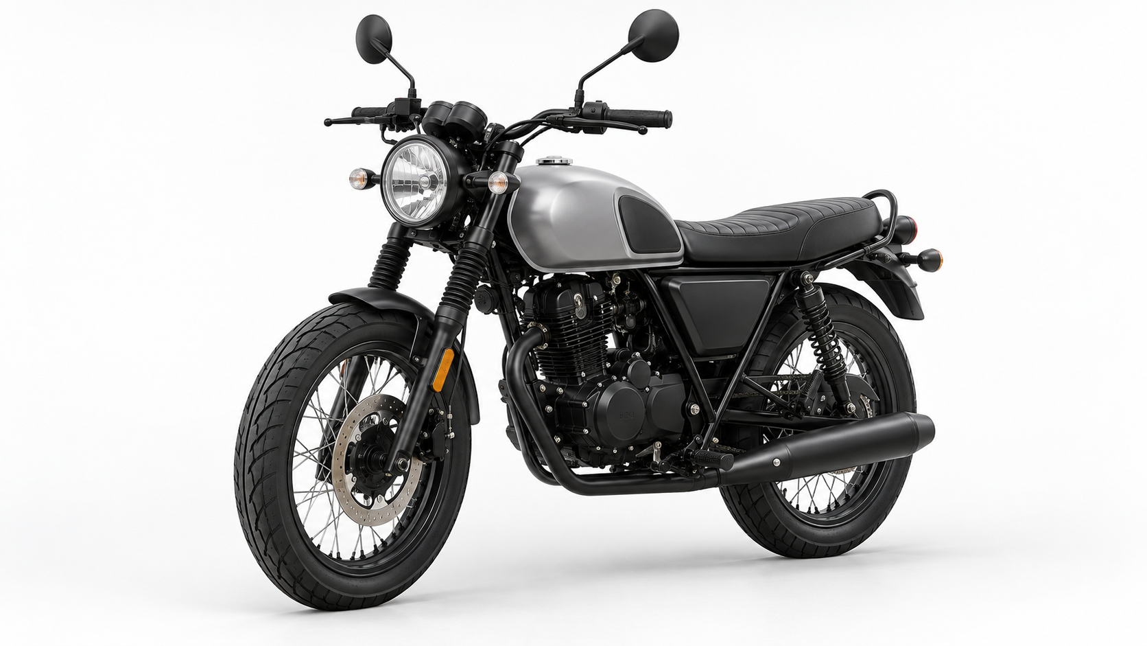 Brixton BX125Rの車種画像