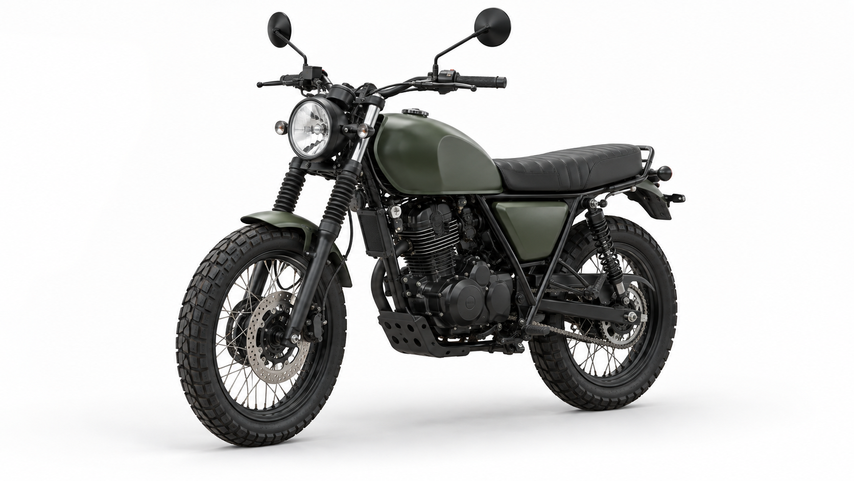 Brixton BX125Xの車種画像