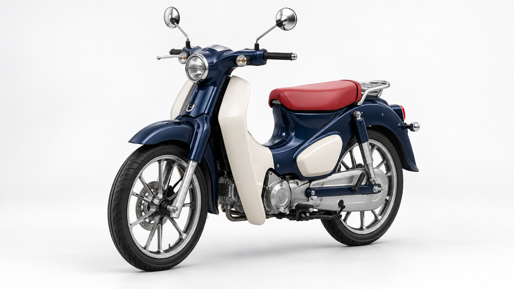 HONDA C125の車種画像