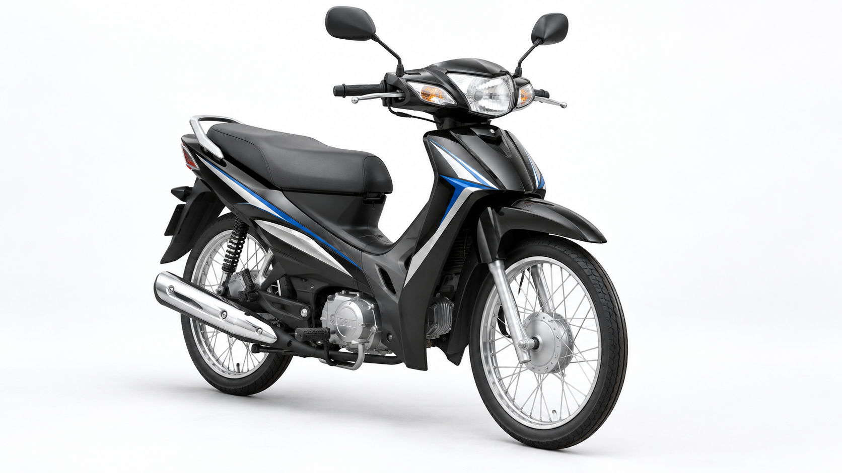 Daelim CA100の車種画像