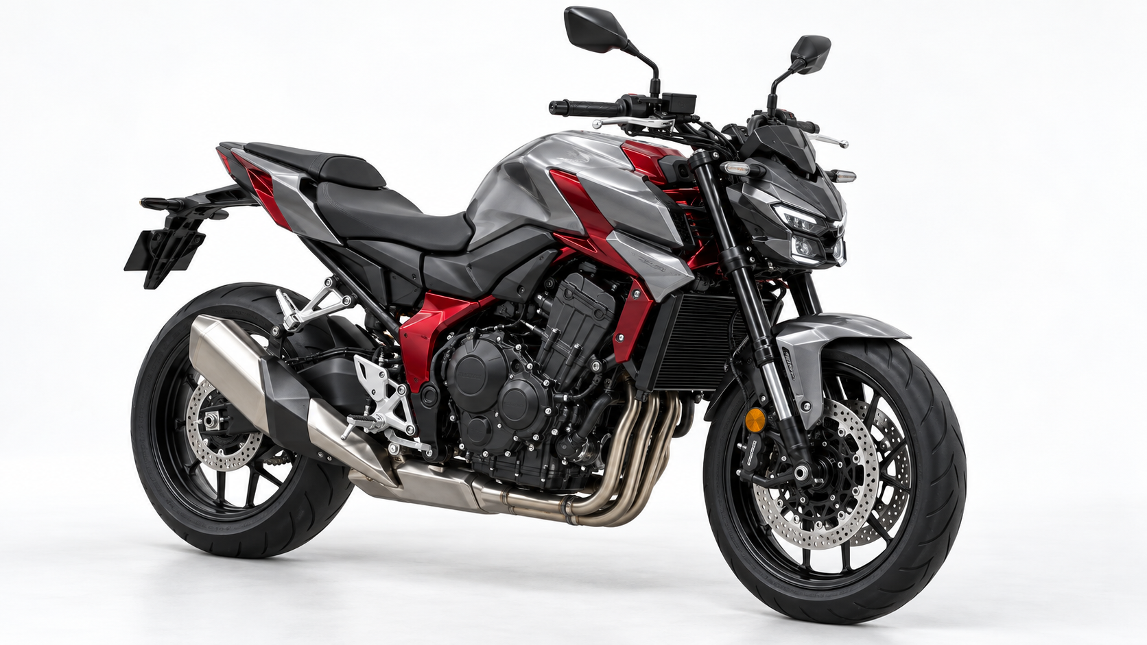 HONDA CB1000 HornetのAI画像