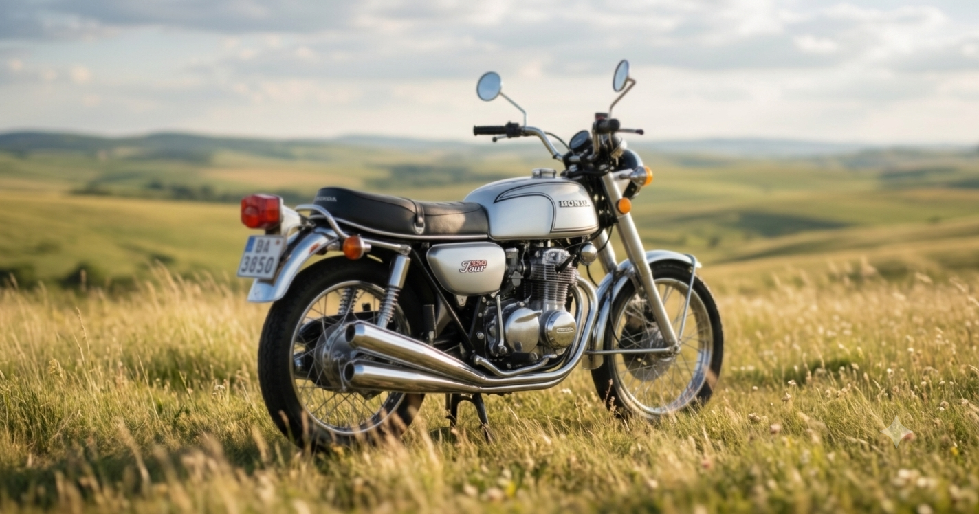 CB350F CB350F メイン画像