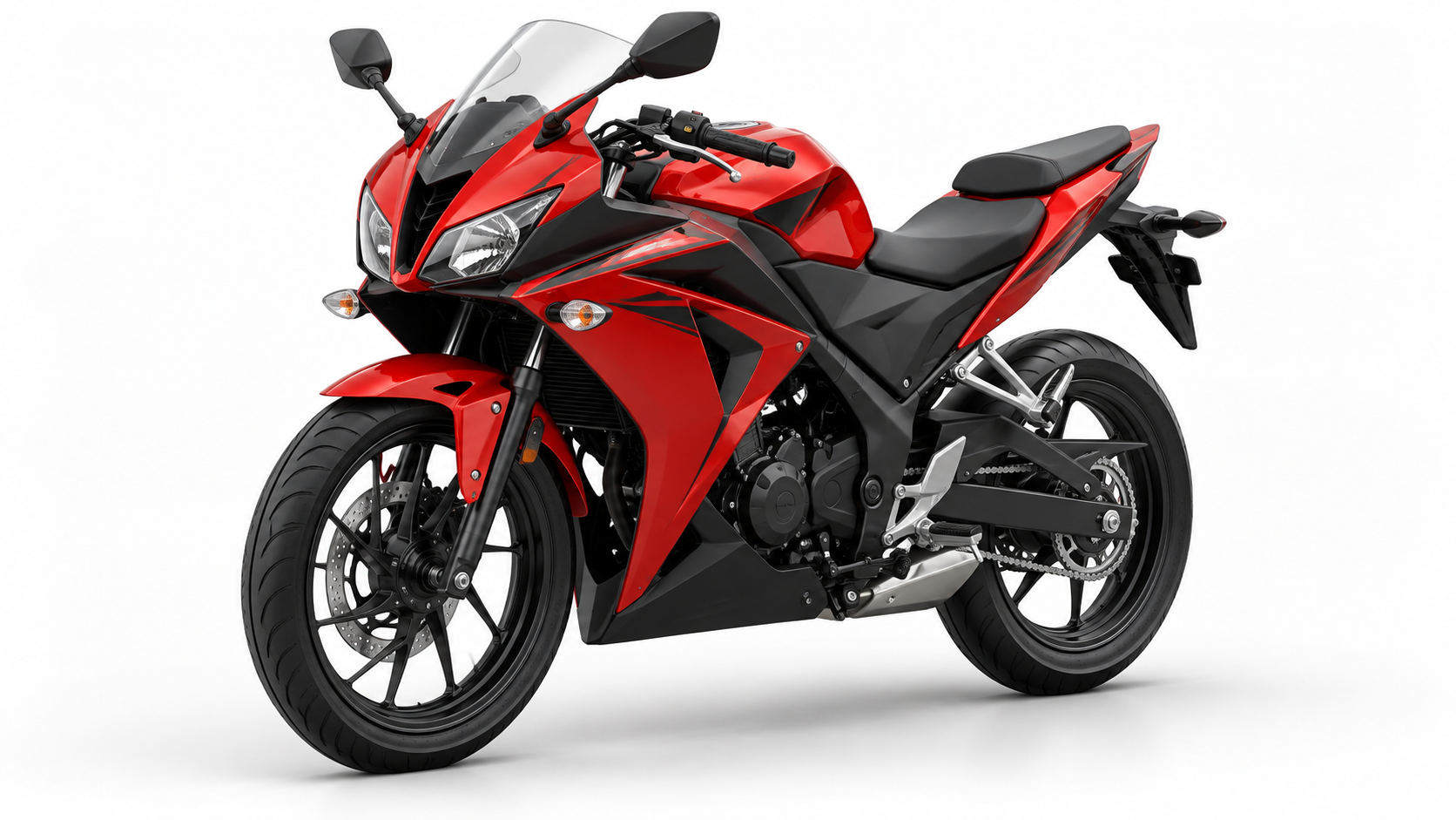 HONDA CBR125Rの車種画像