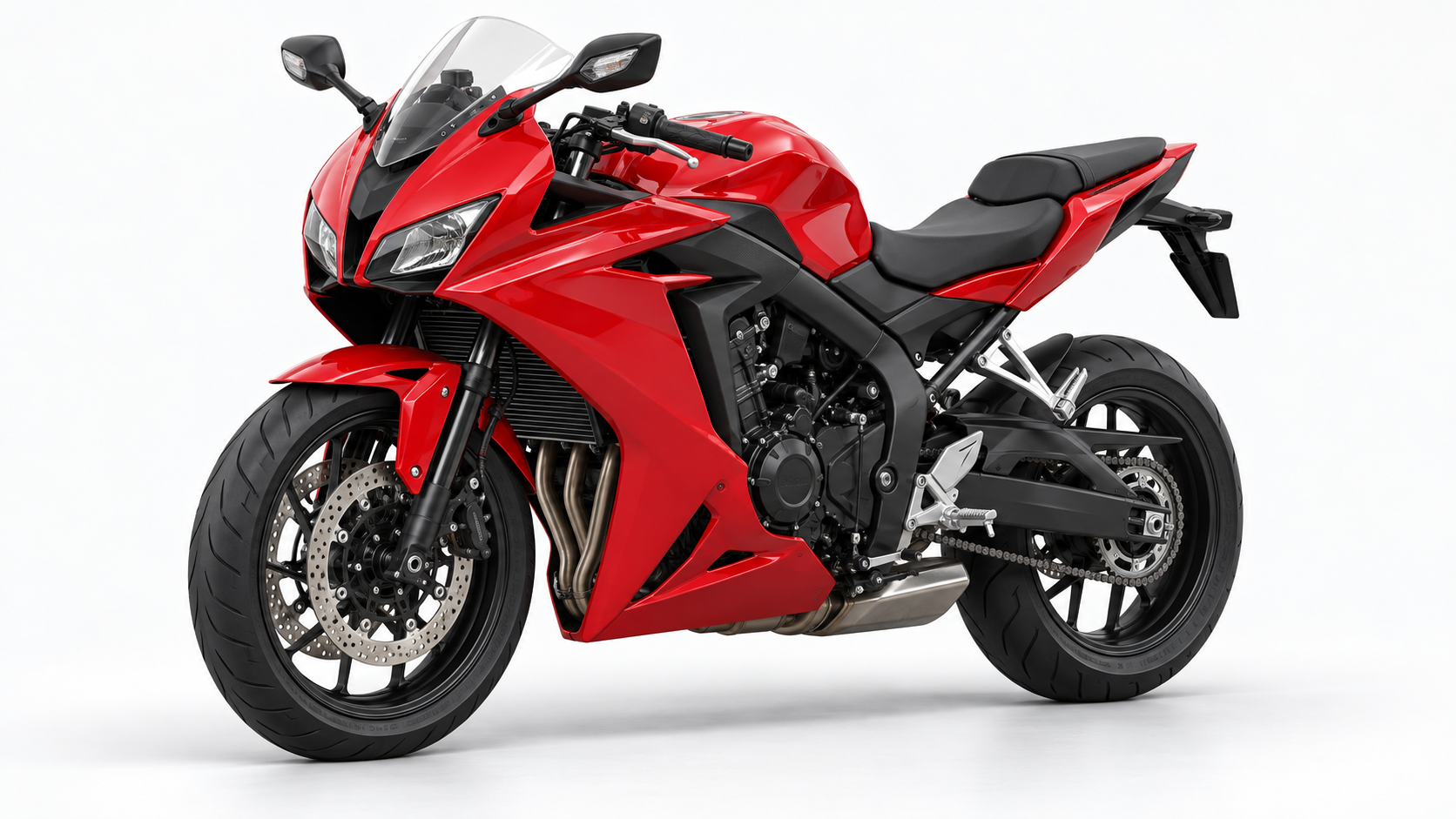 HONDA CBR650Fの車種画像