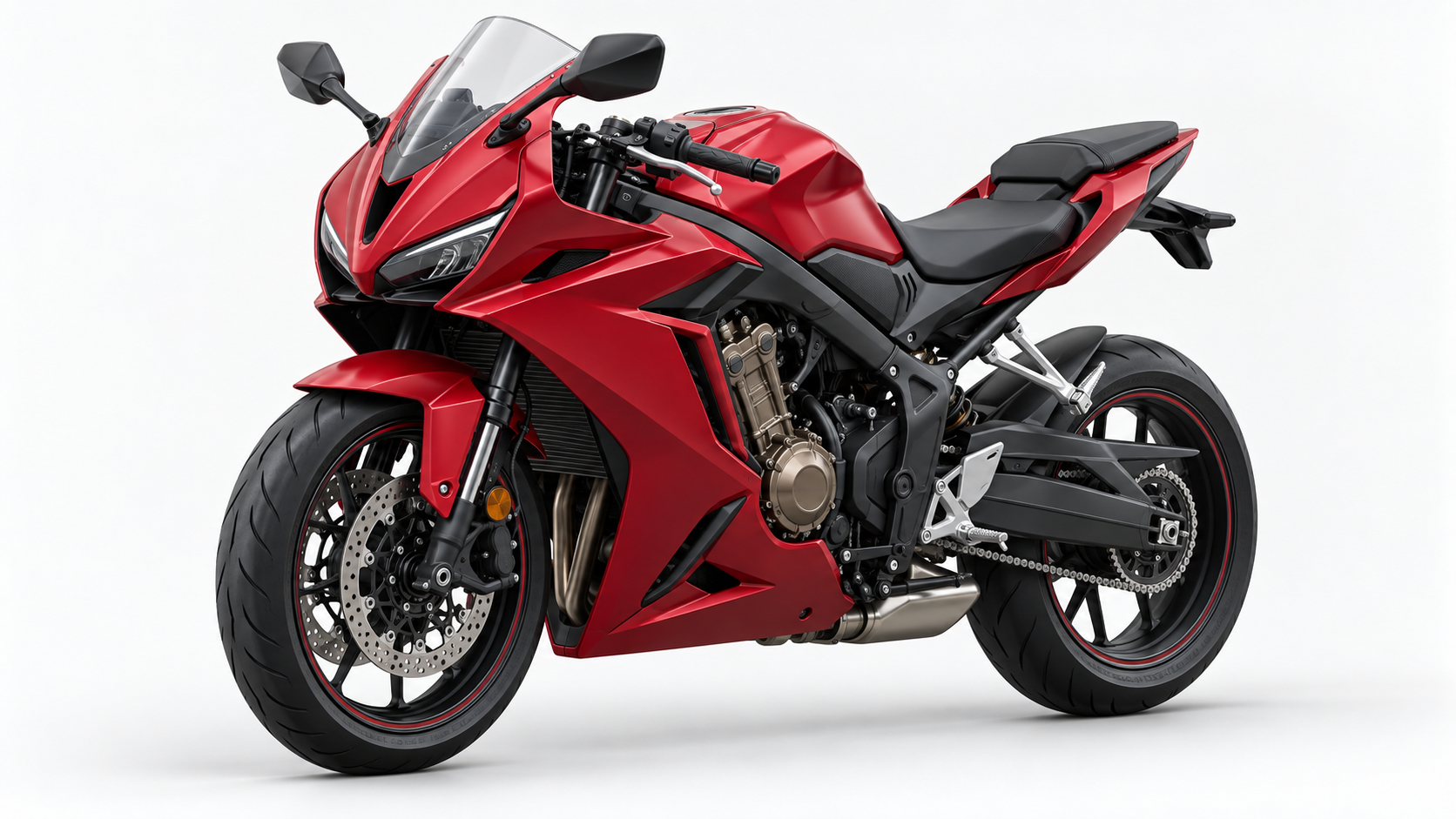 HONDA CBR650Rの車種画像
