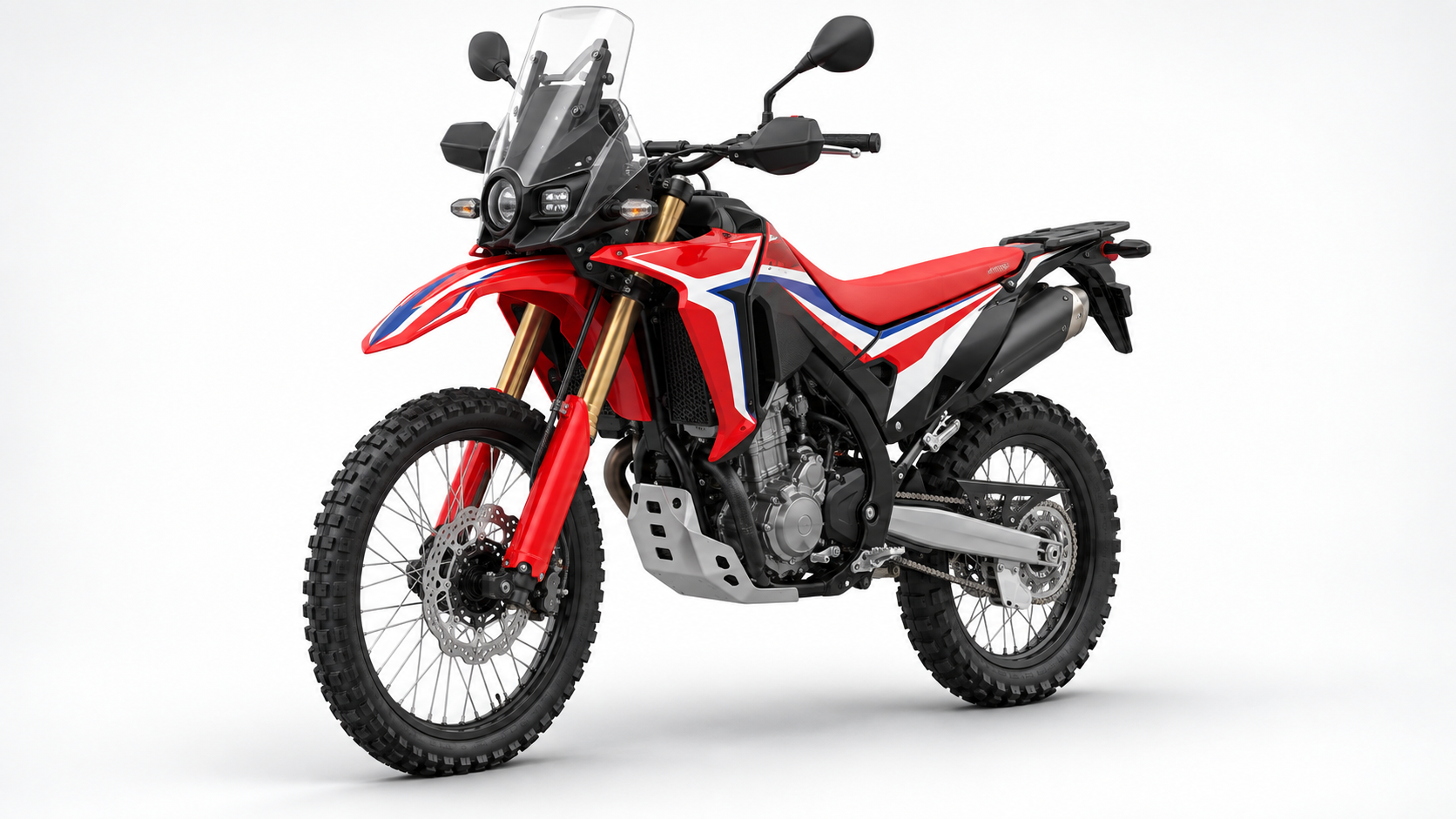 HONDA CRF250L Rallyの車種画像
