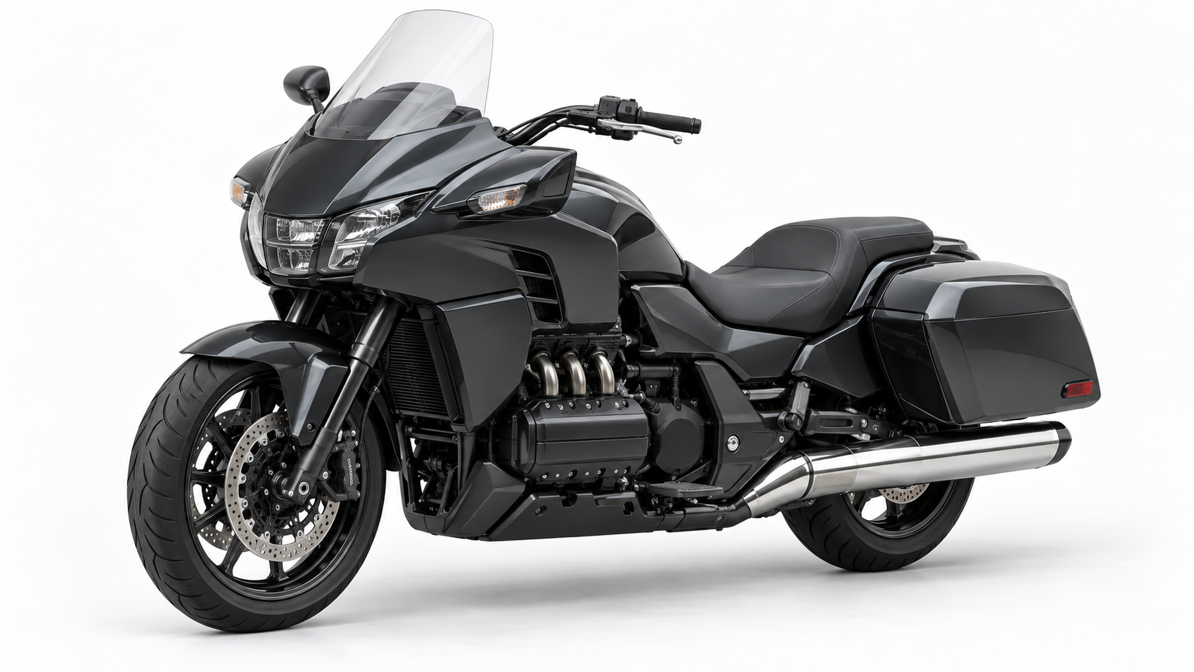 HONDA CTX1300の車種画像