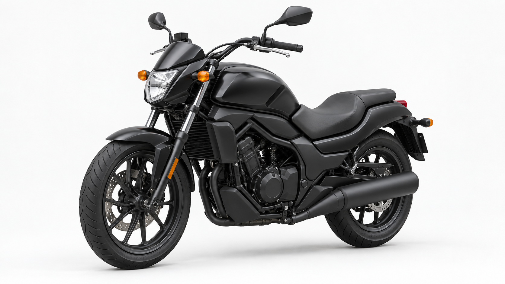 HONDA CTX700の車種画像
