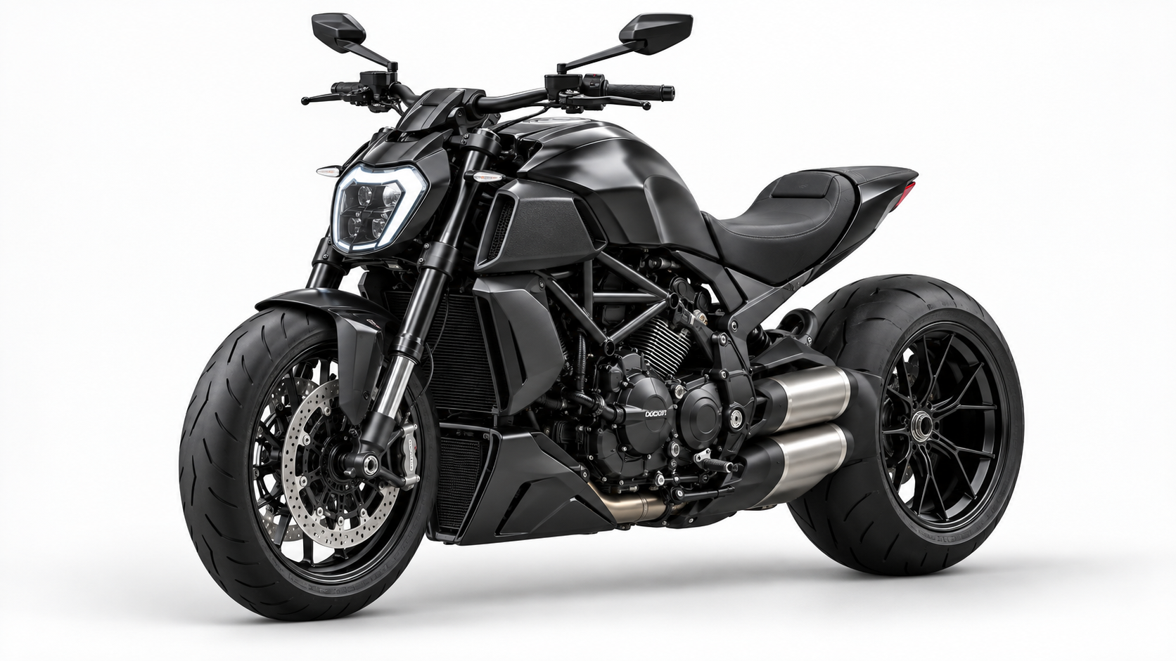 Ducati Diavel 1260の車種画像