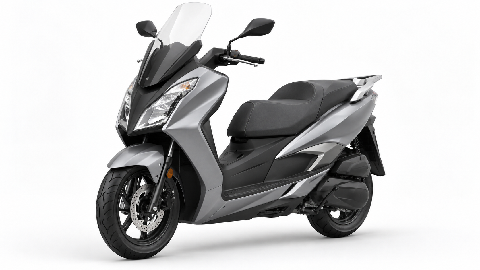 KYMCO Dink 200iの車種画像