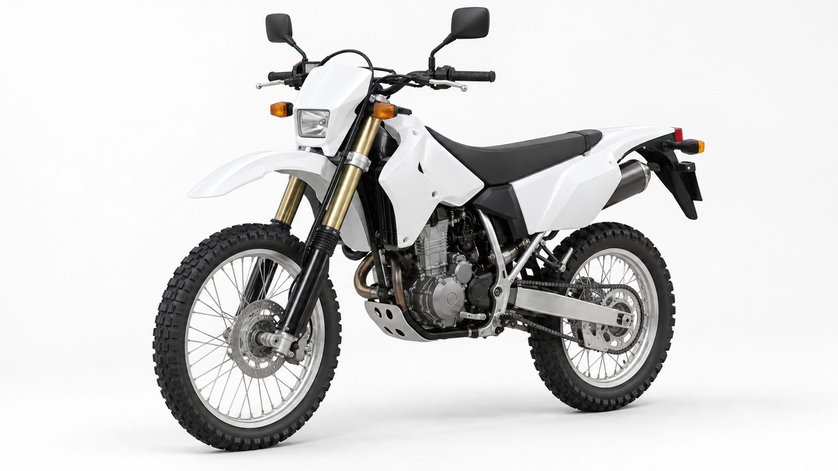 SUZUKI DR-Z400の車種画像
