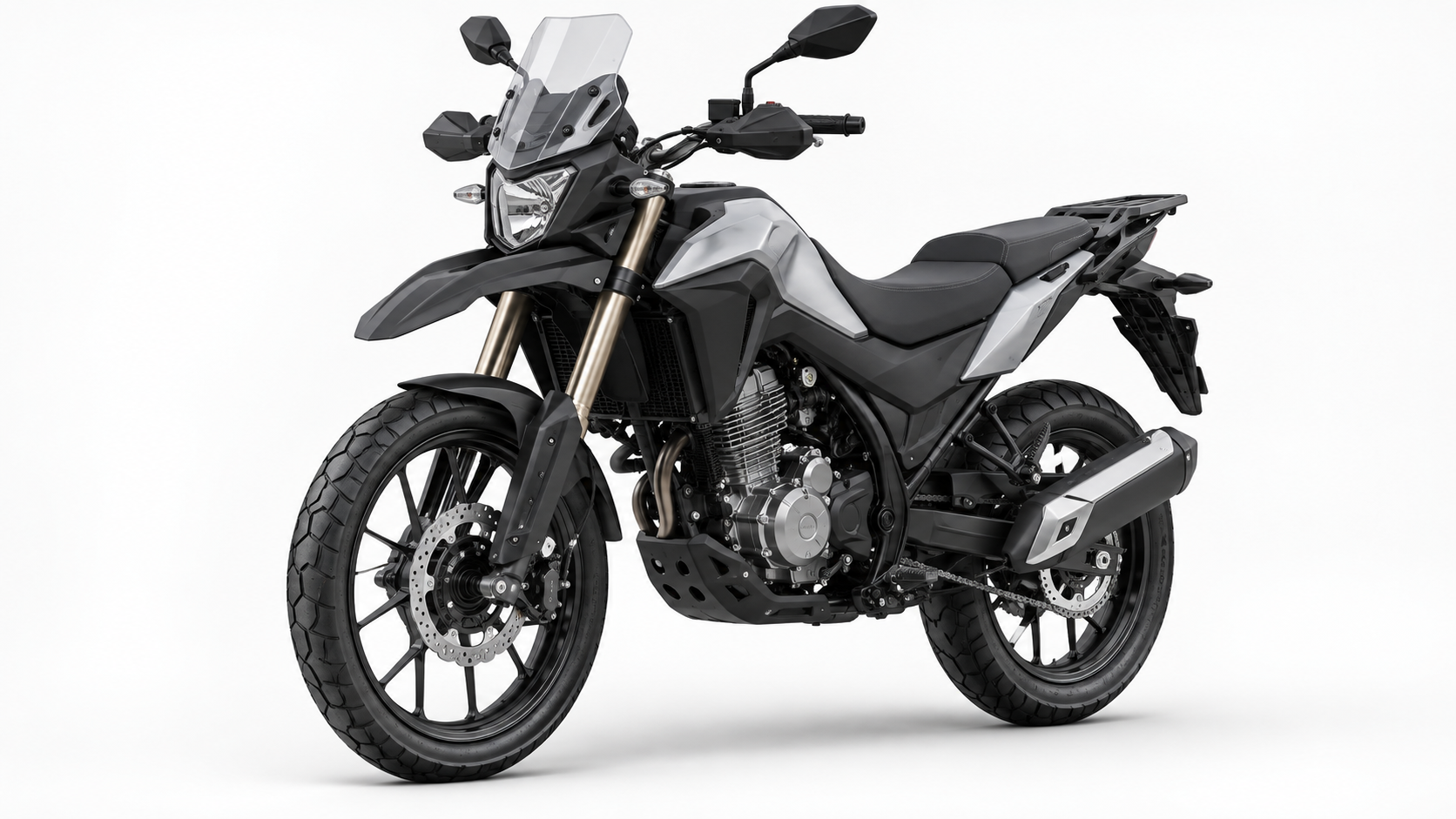 Daelim DX250の車種画像
