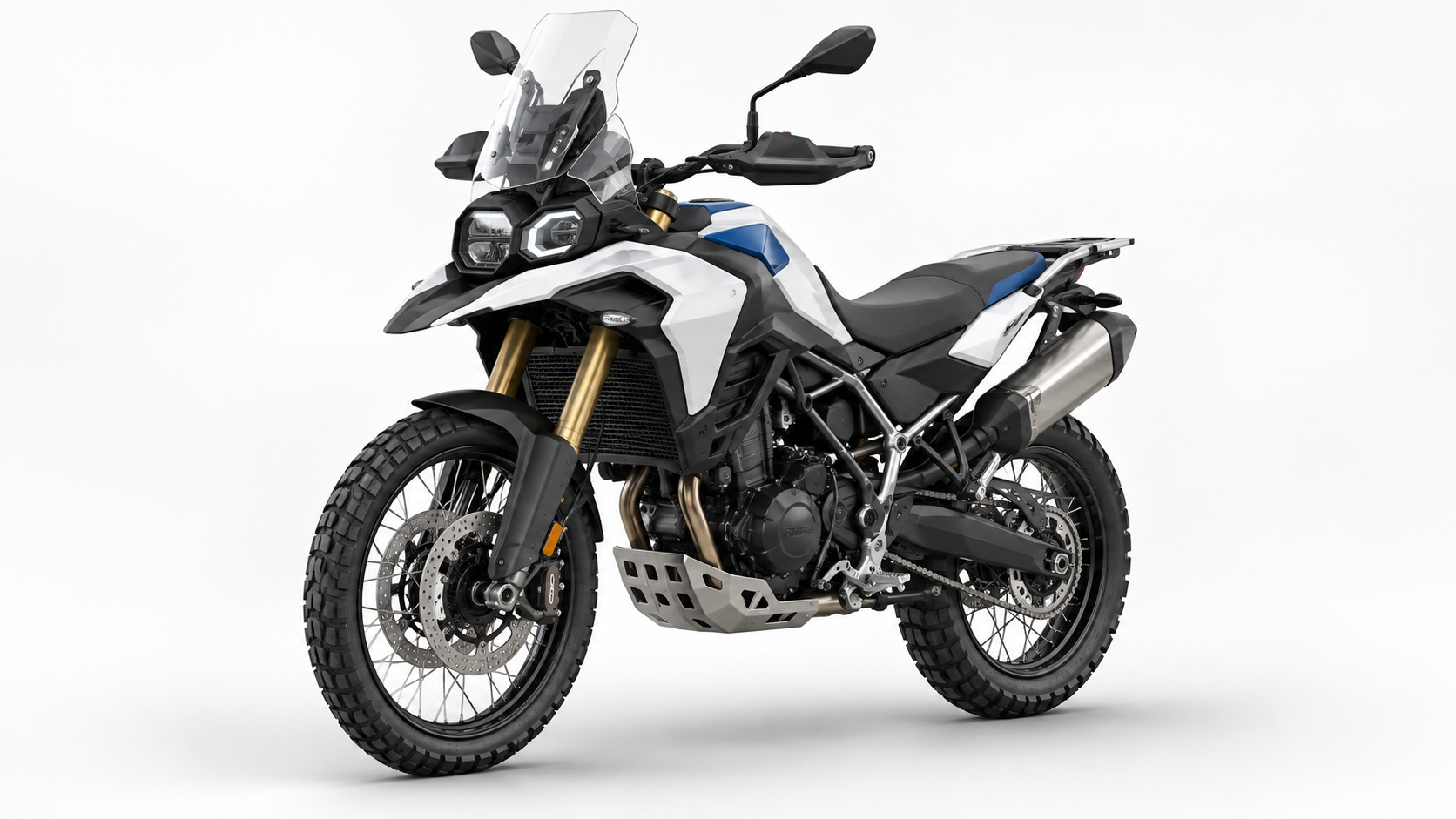 BMW Motorrad F450GSの車種画像