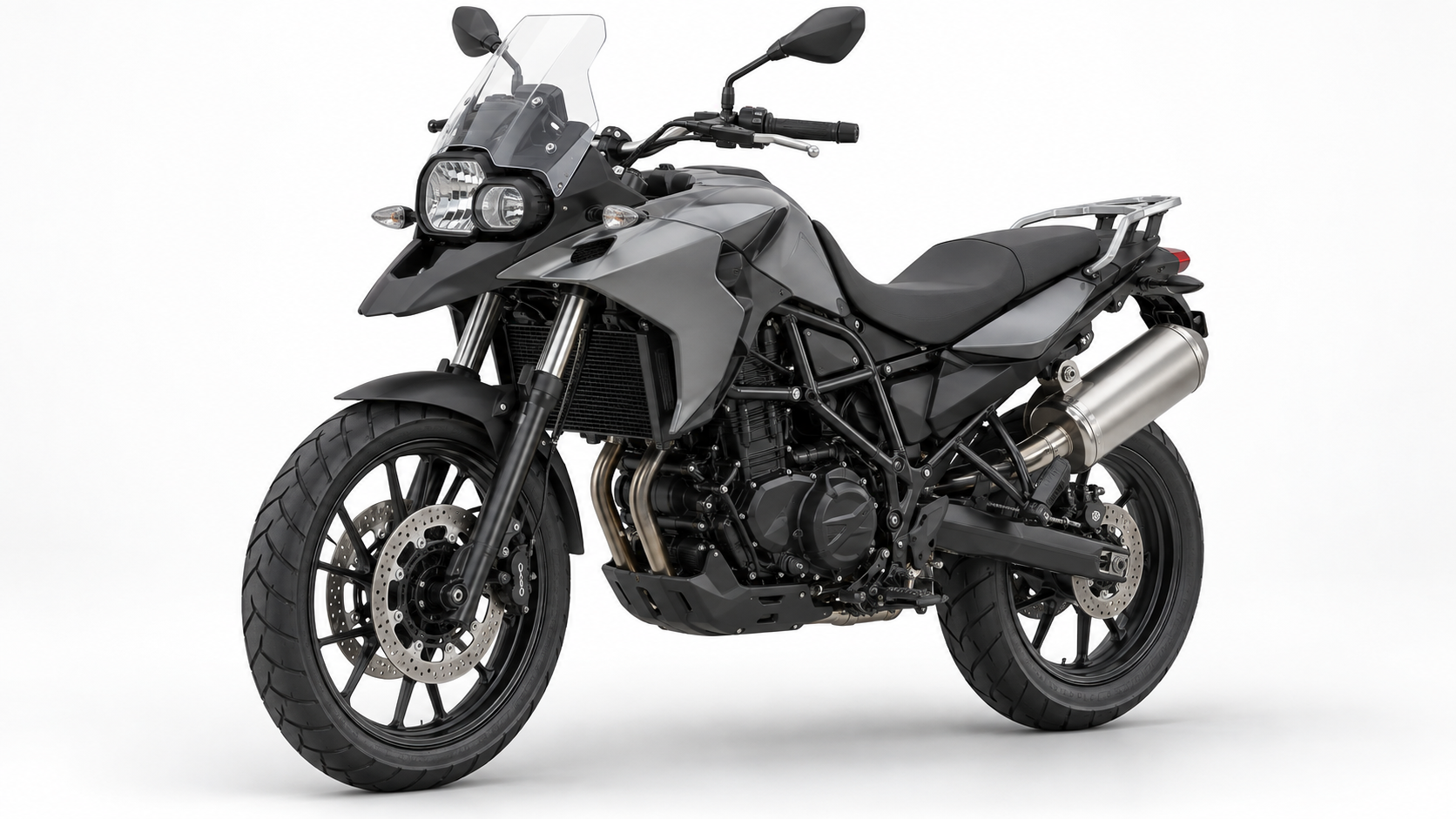 BMW Motorrad F700GSの車種画像