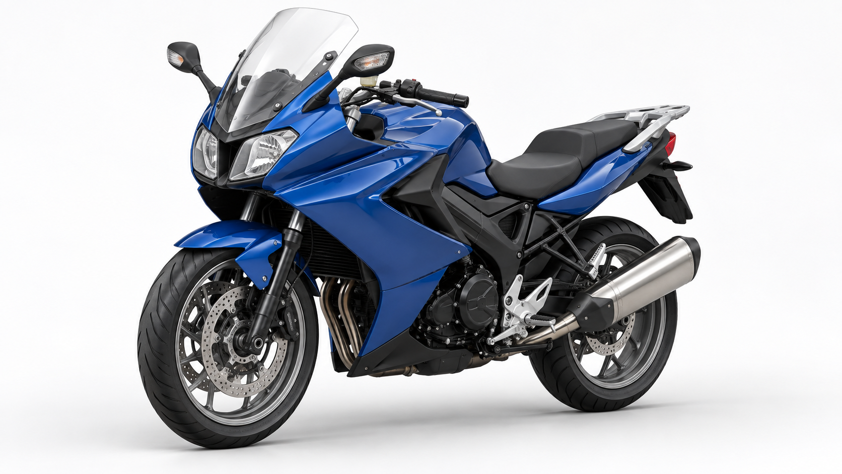 BMW Motorrad F800GTの車種画像