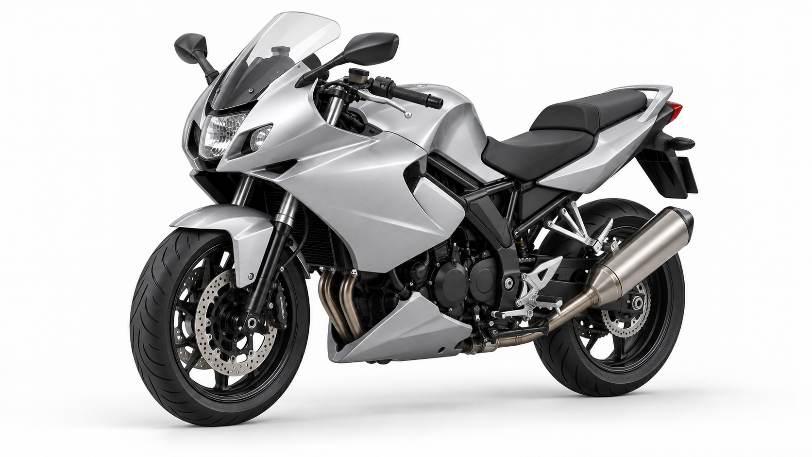 BMW Motorrad F800Sの車種画像