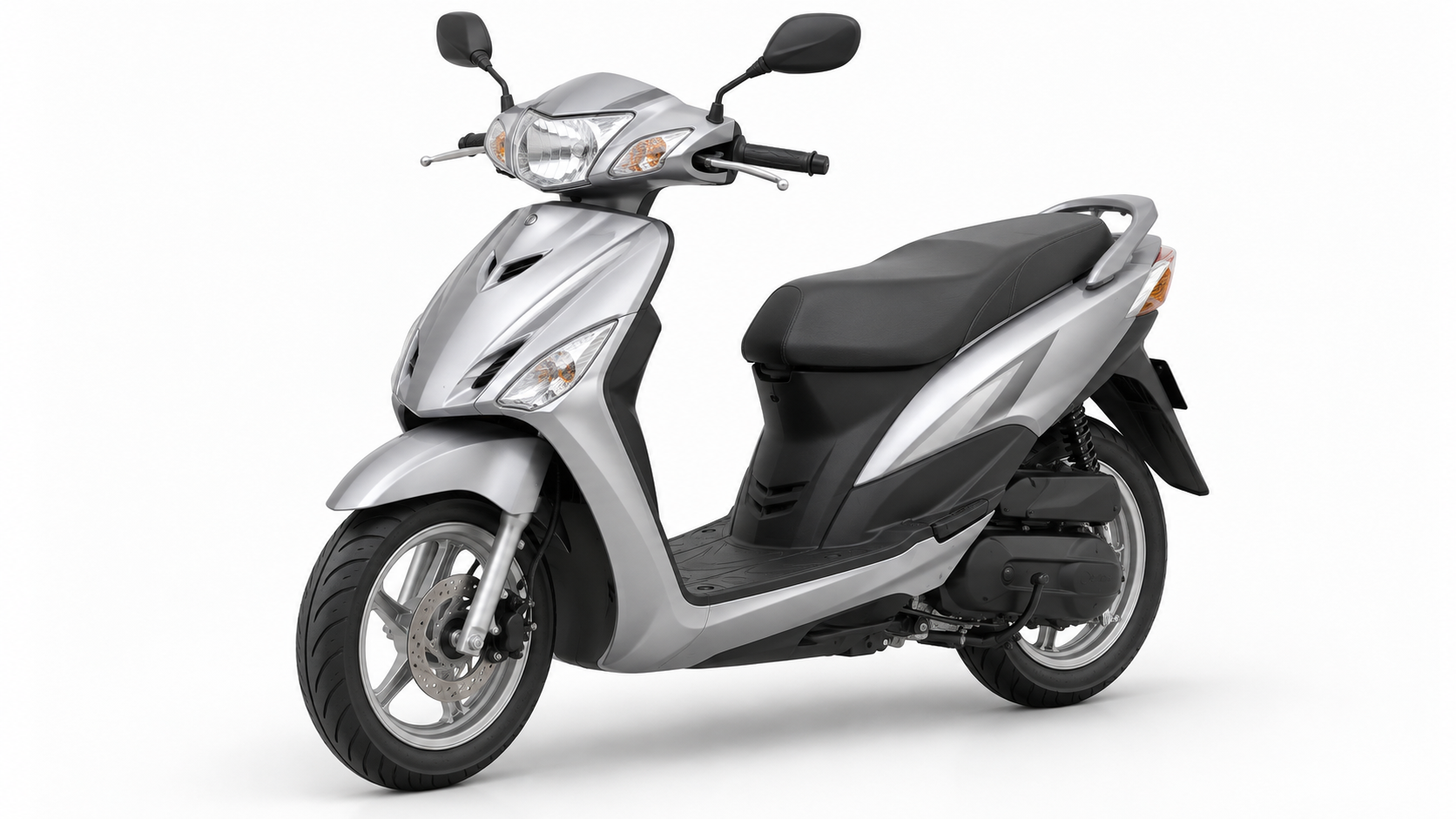 Daelim FC125の車種画像