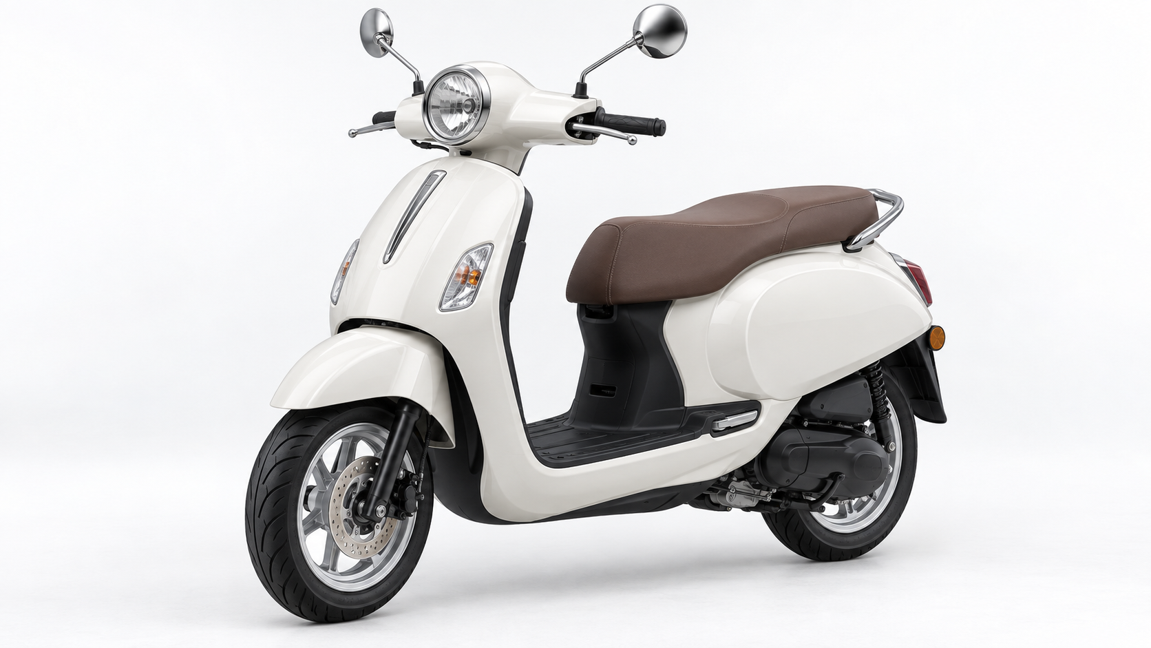 SYM Fiddle 3の車種画像