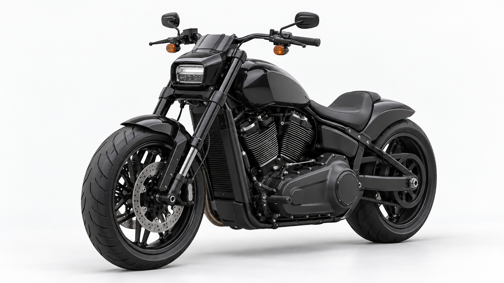 Harley-Davidson FXDR114の車種画像