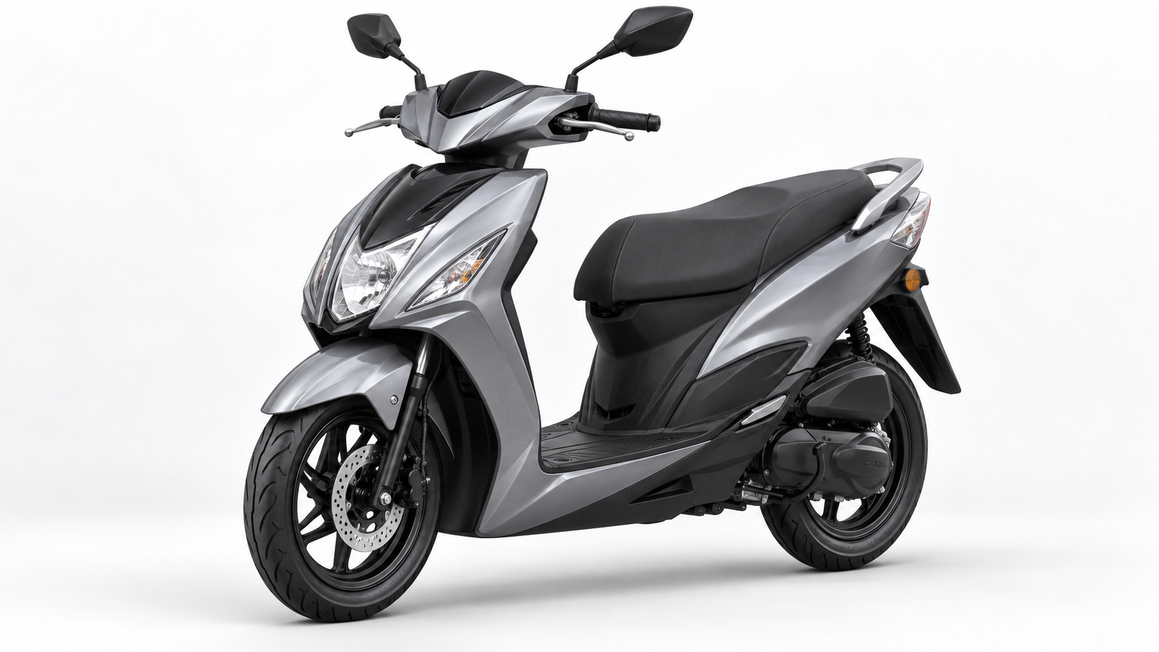 KYMCO G5 125iの車種画像