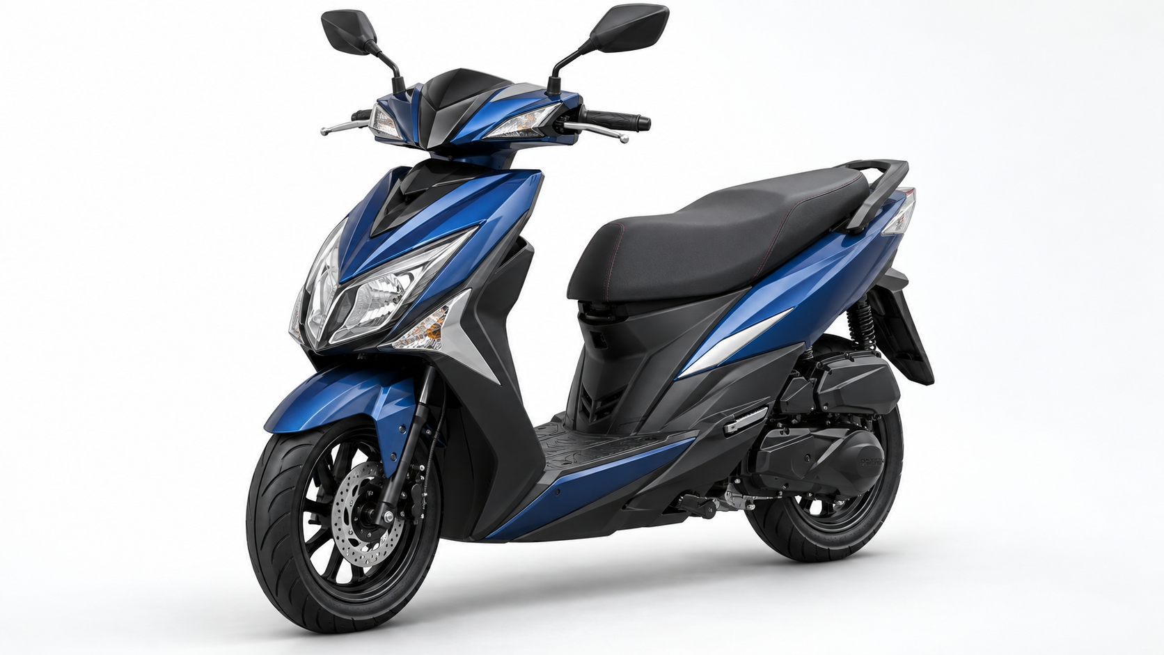 KYMCO G6 125iの車種画像