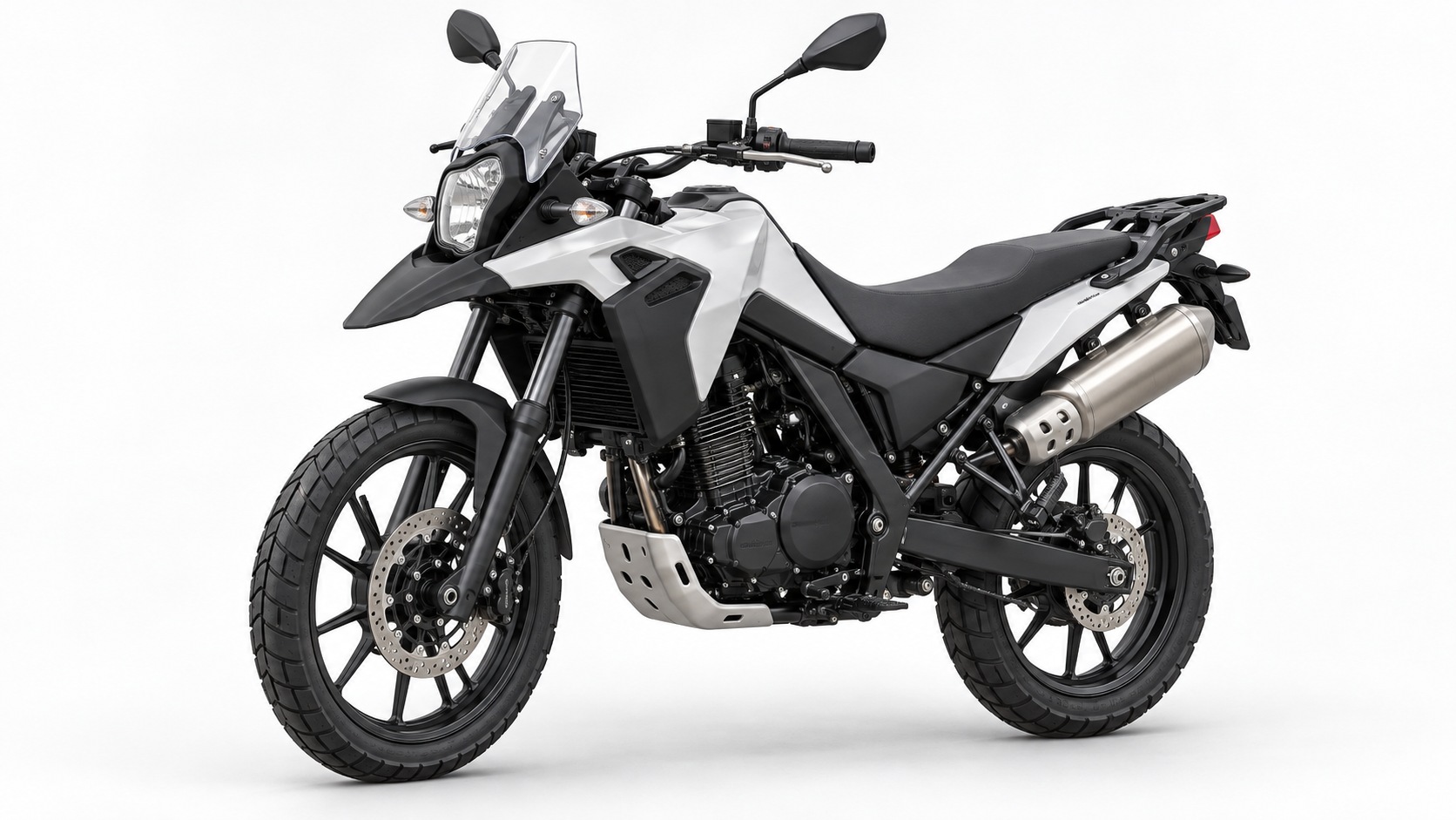 BMW Motorrad G650GSの車種画像